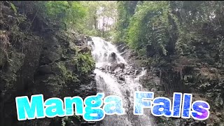 MANGA FALLS  BRGY MANGA PAGADIAN CITY  TOURIST SPOTMangaFalls TouristSpotPhilippines [upl. by George]