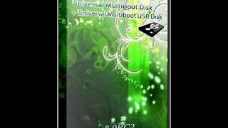 DOWNLOAD FREE Universal MultiBoot Disk 80 RC2 Lite  USB Disk 2011ENGRUS FULL [upl. by Ellyn904]