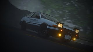 𝙎𝙥𝙚𝙚𝙙𝙮 𝙎𝙥𝙚𝙚𝙙 𝘽𝙤𝙮 Initial D [upl. by Nesiaj]