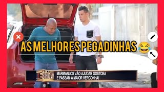 🛑🤣as melhores pegadinhas do João KLEBER as pegadinhas engraçadas do João KLEBER 🤣🛑 [upl. by Rother]