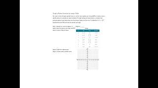 41 Polynomial Functions Day 1 [upl. by Bastien]