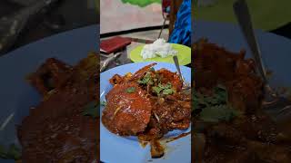 Kepiting jumbo spesial bumbu saos Padang shortsvideo [upl. by Kliber]