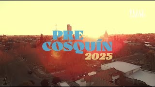 PRECOSQUIN 2025 [upl. by Sedrul]