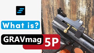 What is the GRAVmag 5P  Magazine for Crosman 2240 2250 2250b Rat Catcher 1322 [upl. by Rance273]