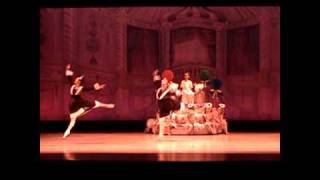 Kentucky Ballet Theatre Russian Dance From The Nutcracker [upl. by Pennebaker]