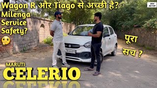 New celerio long term ownership review  better than wagon r and tiago  Pros and cons of celerio [upl. by Tedra955]