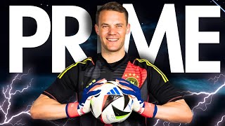 Wie gut war eigentlich PRIME Manuel Neuer [upl. by Enavi]