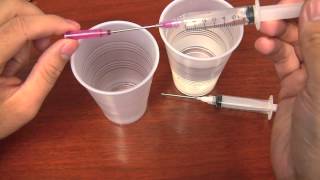 How to Refill an Ink Cartridge Fountain Pen 101 [upl. by Esele780]