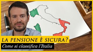 Quanto è SICURA la PENSIONE in Italia [upl. by Eniac876]