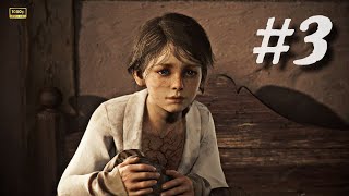 A Plague Tale Requiem Walkthrough  Chapter 3  A Burden of Blood [upl. by Lark]