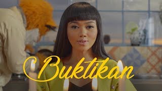 Yura Yunita  Buktikan Official Music Video [upl. by Zerelda]