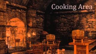 Skyrim Mods vol3 Dovahkiin Hideout Continued  Compact Edition [upl. by Sharity]