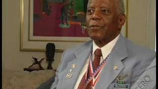 Tuskegee Airman Veteran Interview [upl. by Eirac4]