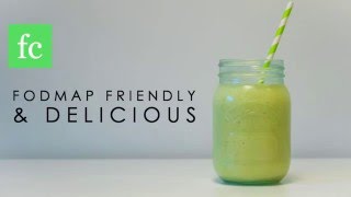 Fodmap Smoothie [upl. by Latreshia]