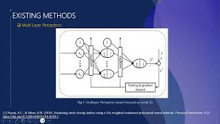 Team 8  Estimating stock closing indices using a GAweighted condensed polynomial neural network [upl. by Leba]