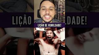 Provocador SE DEU MAL 🔥😮ufc mma luta [upl. by Hiltan]