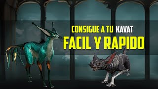 TIPOS DE KAVATS Y CÓMO CONSEGUIR A CADA UNO 2024 Warframe en español [upl. by Dibri126]