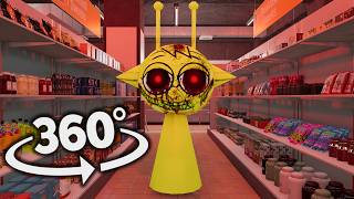 Incredibox Sprunkiexe 360°  Supermarket  VR360° Experience [upl. by Soutor]