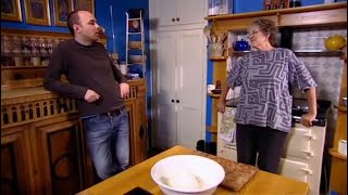 Karl Pilkington meets Germaine Greer  2007 [upl. by Latta353]