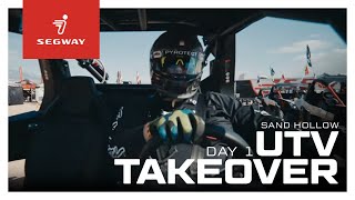 UTV Takeover  Sand Hollow  Day 1  Segway Powersports [upl. by Delanos]