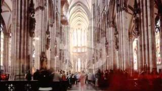 Cologne Organ Introit Tria sunt munera [upl. by Yasmar166]