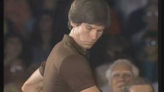 1985 Columbia 300 SrTouring Pro Doubles Final Match ZikesWunderlich vs SalvinoHusted part 1 [upl. by Julia]