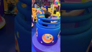 Fun Indoor Playground for family  Family Indoor playground [upl. by Reyotal187]