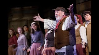 Fiddler on the Roof at Roger Rockas Dinner Theater [upl. by Oiled]