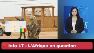 Mali  Le point sur le nouveau code pénal [upl. by Nauwaj626]