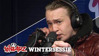 SNELLE  Wintersessie 2018  101Barz [upl. by Greenes376]