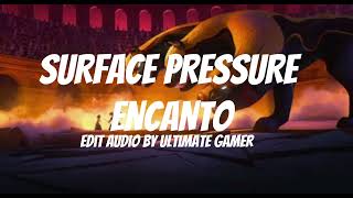 Surface pressure edit audio [upl. by Collbaith]