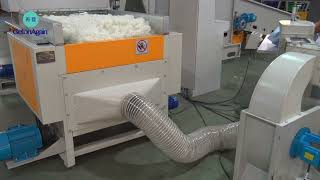 PillowBolster PillowCushion Filling Line [upl. by Edgard]