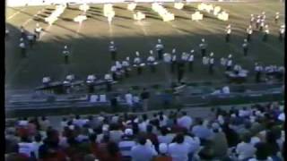 Colquitt County High School 50th Regiment Marching Band [upl. by Adahsar753]