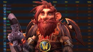 I AM THE BEST WARRIOR IN WORLD OF WARCRAFT [upl. by Kruter]