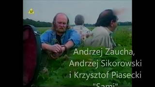 Andrzej Zaucha Andrzej Sikorowski i Krzysztof Piasecki  Sami [upl. by Nehttam]