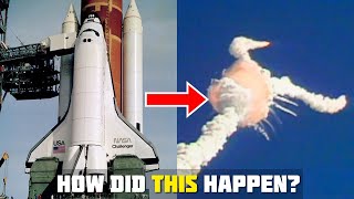 How Did Space Shuttle Challenger EXPLODE [upl. by Mannos]