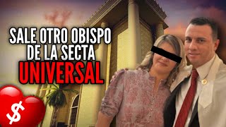 OTRO OBISPO ABANDONA LA SECTA UNIVERSAL iurd edirmacedo fju [upl. by Aiciles]