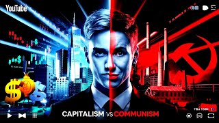 Communism Vs Capitalism  Which System Works Better [upl. by Eam]