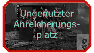 Ungenutzter Anreicherungsplatz  Aufgestiegene Amulette aufwerten  Guild Wars 2 [upl. by Osicran]