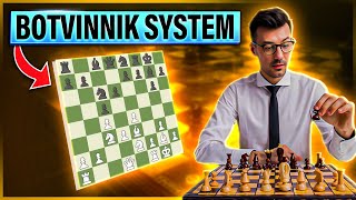 The Botvinnik System An EasytoLearn Opening for White [upl. by Peisch249]