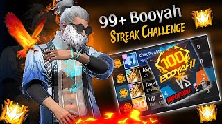 Free fire livestream and 99 steak challenge shortsfeed freefire freefirelive totalgaming [upl. by Norym]