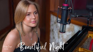 Beautiful Night  Paul McCartney Acoustic Cover by Emily Linge [upl. by Noam]