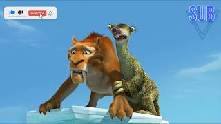 Ice Age The Meltdown 2006 Film Recap in 5 minutes [upl. by Assedo167]