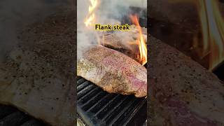 Flank steak grillinglife steak flank [upl. by Harwin]