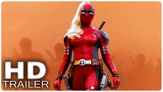 DEADPOOL 3 quotRevelación Lady Deadpoolquot Final Tráiler Español Latino 2024 Nuevo [upl. by Reviel]