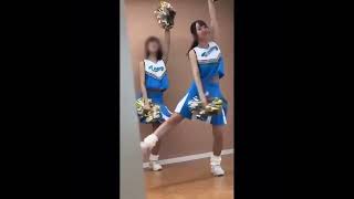 cheer dance tiktok dance [upl. by Skeie934]