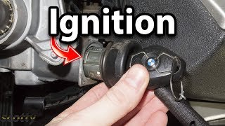 How to Replace Ignition Switch in Your Car [upl. by Oivaf954]