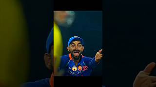 Virat Kohli attitude ms dhoni youtubeshorts shortsviral cricket [upl. by Innek]