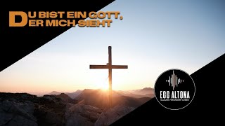 Du bist ein Gott der mich sieht  EGG Altona  Gottesdienst am 01012023 [upl. by Concepcion]