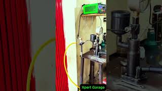 Diesel injector pressure testing mechanic diy injector workshop carrepair automobile [upl. by Jerry]